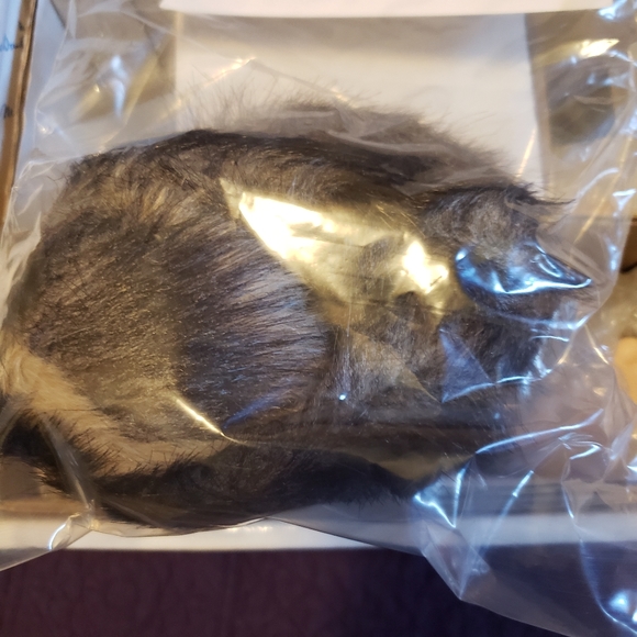 Davey Porcelain Doll by Linda Steele Danbury Mint - Picture 5 of 6